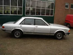 Grijs Gebruikt 1977 Ford Granada Sedan | € 4.500