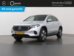 Zilver Gebruikt 2024 Mercedes EQA250+ Business SUV | € 40.850 (Super prijs)