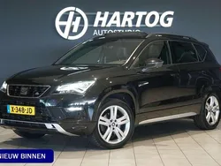 Zwart Gebruikt 2019 Seat Ateca 4Drive SUV | € 26.400 (Eerlijke prijs)