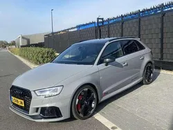 Grijs Gebruikt 2019 Audi RS3 Hatchback | € 37.300 (Goede deal)