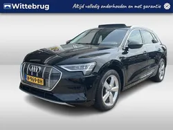 Zwart Gebruikt 2019 Audi e-tron SUV | € 24.950 (Super prijs)