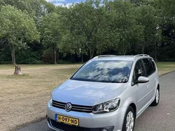 Grijs Gebruikt 2015 VW Touran Comfortline MPV | € 9.500 (Super prijs)