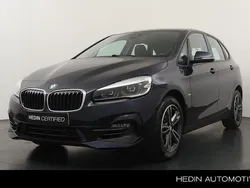 Blauw Gebruikt 2018 BMW 218 Executive Stationwagen | € 17.445 (Super prijs)