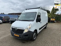 Wit Gebruikt 2017 Opel Movano Van | € 12.950 (Eerlijke prijs)