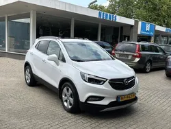Wit Gebruikt 2017 Opel Mokka X Innovation SUV | € 10.700 (Iets duurder)