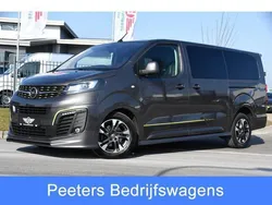 Grijs Gebruikt 2020 Opel Vivaro Sport Van | € 30.995