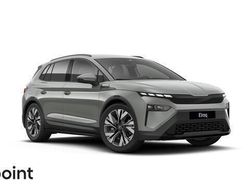 Grijs Nieuw 2025 Skoda Elroq Business Line SUV | € 49.949 (Duur)