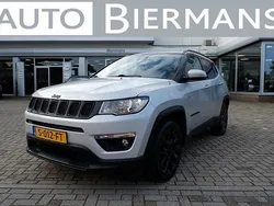 Zilver Gebruikt 2020 Jeep Compass Night Eagle SUV | € 21.850 (Eerlijke prijs)