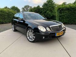 Zwart Gebruikt 2006 Mercedes E500 Avantgarde Stationwagen | € 12.900