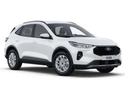 Wit Nieuw 2025 Ford Kuga Titanium SUV | € 40.430 (Goede deal)