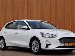 Wit Gebruikt 2020 Ford Focus Business Edition Hatchback | € 14.940 (Eerlijke prijs)