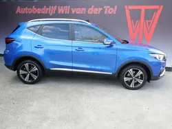 Blauw Gebruikt 2021 MG ZS Luxury Sedan | € 15.990 (Goede deal)