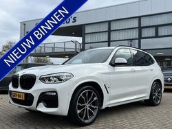 Wit Gebruikt 2021 BMW X3 M Sport SUV | € 39.950 (Goede deal)