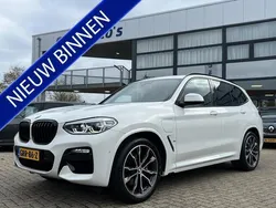 Wit Gebruikt 2021 BMW X3 M Sport SUV | € 42.950 (Eerlijke prijs)
