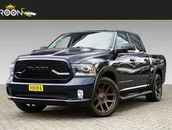 Blauw Gebruikt 2017 Dodge Ram Pickup | € 42.900 (Duur)