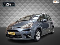 Blauw Gebruikt 2007 Citroën C4 Picasso Business Class MPV | € 3.450 (Iets duurder)