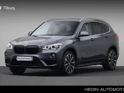 Grijs Gebruikt 2018 BMW X1 Executive SUV | € 27.440 (Eerlijke prijs)