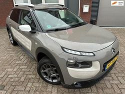 Bruin Gebruikt 2015 Citroën C4 Cactus Business Class Hatchback | € 7.700 (Goede deal)
