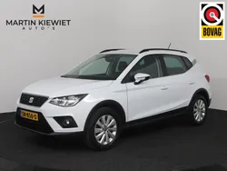 Wit, metallic lak Gebruikt 2018 Seat Arona Business SUV | € 13.450 (Eerlijke prijs)