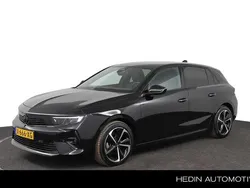 Zwart Gebruikt 2024 Opel Astra Hatchback | € 27.495 (Goede deal)