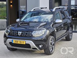 Zwart Gebruikt 2019 Dacia Duster Prestige SUV | € 15.949 (Eerlijke prijs)