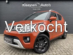 Oranje Gebruikt 2023 Suzuki Ignis Hatchback | € 20.450 (Eerlijke prijs)