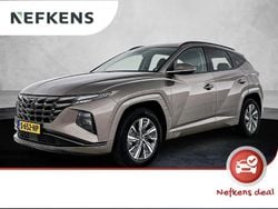Bruin Gebruikt 2023 Hyundai Tucson Comfort SUV | € 29.425 (Super prijs)