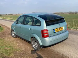 Groen Gebruikt 2001 Audi A2 Hatchback | € 2.950