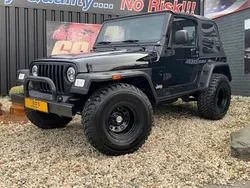 Overige Gebruikt 2002 Jeep Wrangler SUV | € 22.999