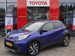 Blauw Gebruikt 2023 Toyota Aygo X Envy SUV | € 18.499