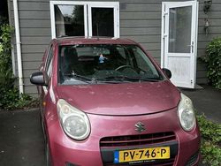 Rood Gebruikt 2009 Suzuki Alto Comfort Hatchback | € 2.250 (Eerlijke prijs)