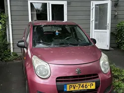 Rood Gebruikt 2009 Suzuki Alto Comfort Hatchback | € 2.250 (Goede deal)
