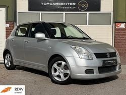 Grijs Gebruikt 2006 Suzuki Swift GLS Hatchback | € 2.199 (Super prijs)