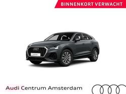 Grijs Gebruikt 2022 Audi Q3 Sportback Business SUV | € 34.849 (Super prijs)