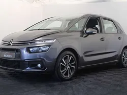 Grijs, metallic lak Gebruikt 2020 Citroën C4 SpaceTourer Business Class MPV | € 7.650