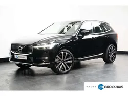 Zwart Nieuw 2024 Volvo XC60 Ultimate SUV | € 69.900