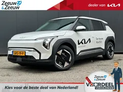 Wit Nieuw 2024 Kia EV3 Plus SUV | € 38.695 (Eerlijke prijs)