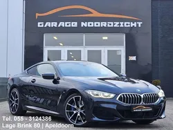 Zwart Gebruikt 2020 BMW 840 Executive Coupé | € 61.750 (Goede deal)