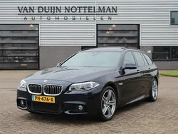 Zwart Gebruikt 2016 BMW 535 Executive Stationwagen | € 26.950