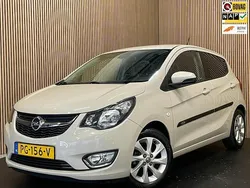 Grijs Gebruikt 2017 Opel Karl Innovation Hatchback | € 9.945 (Eerlijke prijs)