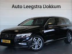 Zwart Gebruikt 2020 VW Passat Business Stationwagen | € 21.750 (Eerlijke prijs)
