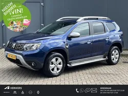 Blauw Gebruikt 2018 Dacia Duster Comfort SUV | € 11.385 (Eerlijke prijs)