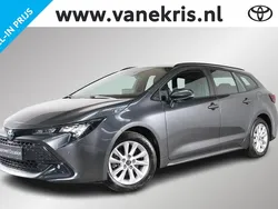 Grijs Gebruikt 2025 Toyota Corolla Hybrid Limited Stationwagen | € 32.499