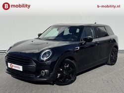 Zwart Gebruikt 2022 Mini Cooper Clubman Classic Stationwagen | € 24.895 (Super prijs)