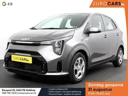 Grijs Gebruikt 2024 Kia Picanto Hatchback | € 19.940 (Eerlijke prijs)