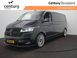 Zwart Gebruikt 2022 VW T6.1 Van | € 33.900 (Iets duurder)