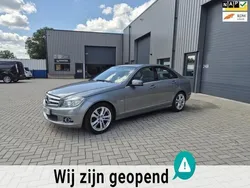 Grijs Gebruikt 2009 Mercedes C180 Avantgarde Sedan | € 6.250 (Goede deal)