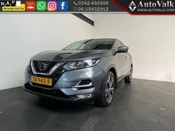Grijs Gebruikt 2018 Nissan Qashqai N-Connecta SUV | € 15.949 (Goede deal)