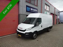 Wit Gebruikt 2015 Iveco Daily Van | € 10.950 (Goede deal)