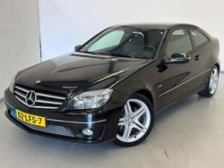 Zwart Gebruikt 2010 Mercedes CLC160 Hatchback | € 5.250